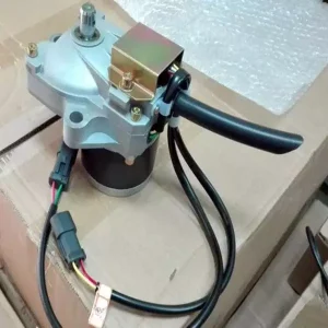 MOTOR ACELERACIÓN KOMATSU PC200-7