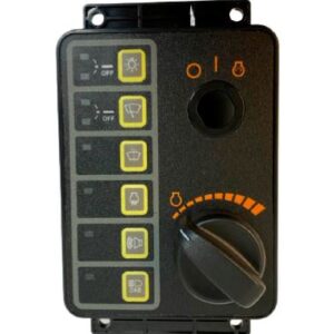 CONTROL TABLERO HYUNDAI 210LC-7