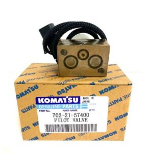 SOLENOIDE DE BOMBA
